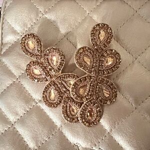 Lisi Lerch Gold Earrings